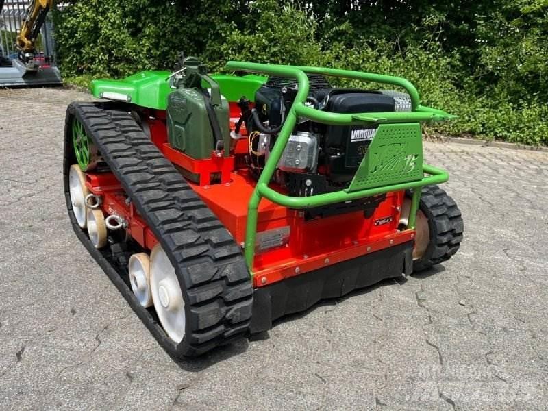 Agria 9500-70 Žacie stroje