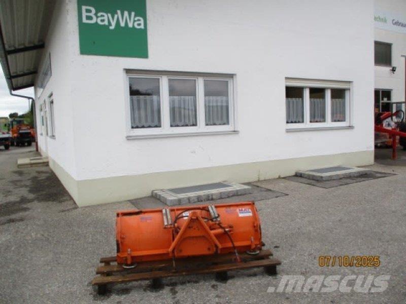  Aigner UKS 150 Snežné pluhy, predné snežné radlice