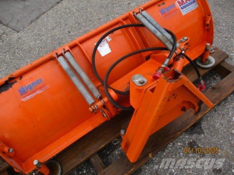  Aigner UKS 150 Snežné pluhy, predné snežné radlice