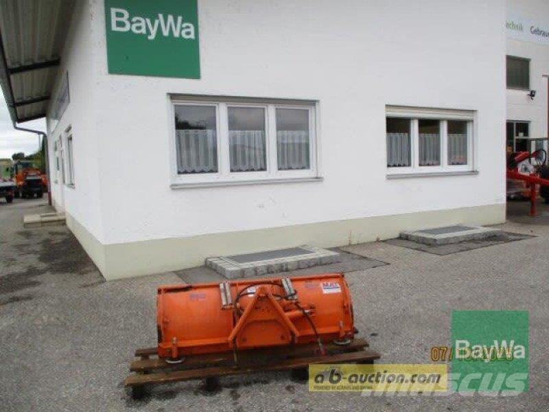  Aigner UKS 150 Snežné pluhy, predné snežné radlice