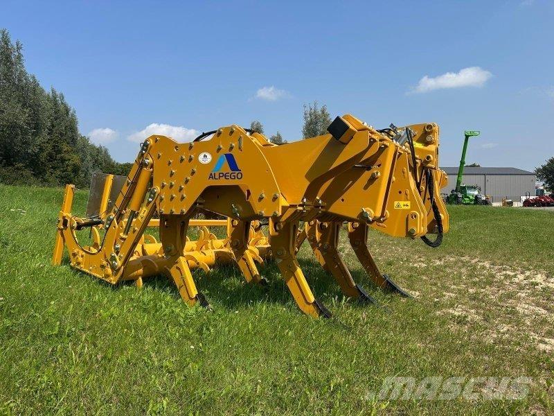 Alpego Skat S2 Kultivátory