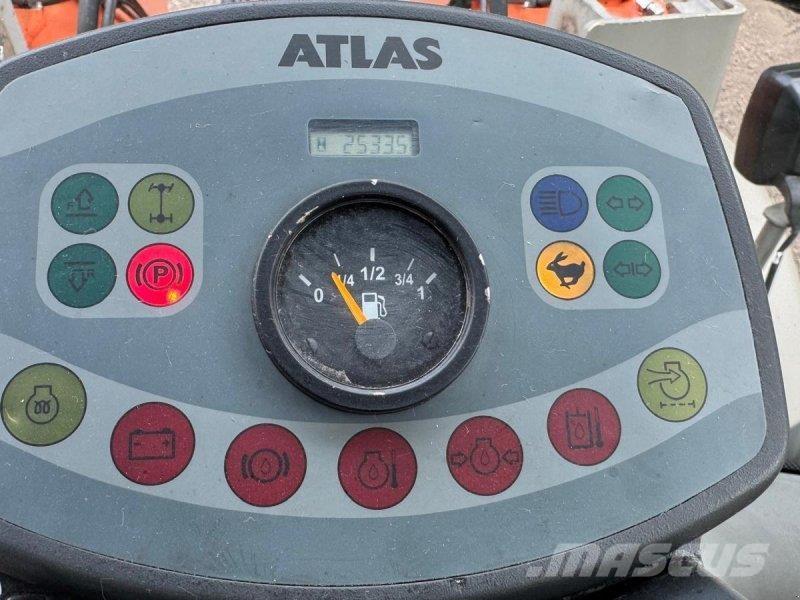 Atlas AR 75 Kolesové nakladače
