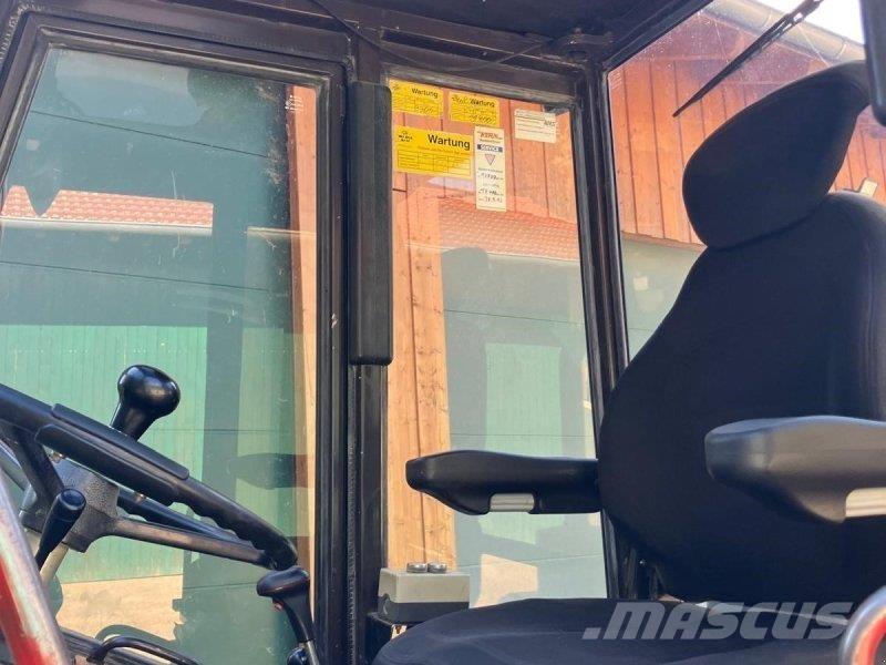Atlas AR 82 E Kolesové nakladače
