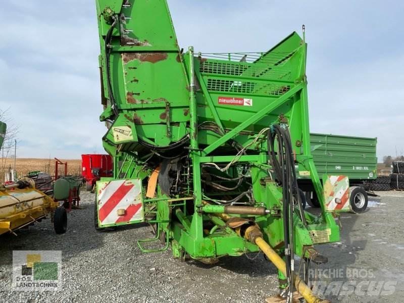 AVR 230 B Zemiakové kombajny