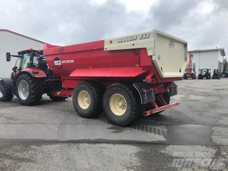 Beco Maxxim 260 Sklápače