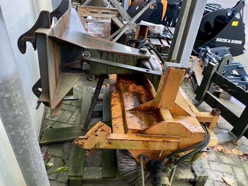 Bema 1,20 MTR Zametacie kefy