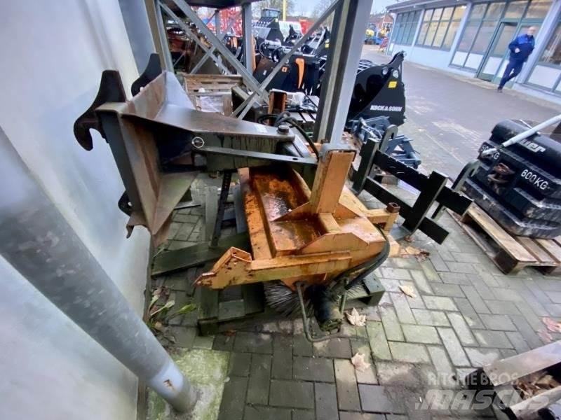 Bema 1,20 MTR Zametacie kefy