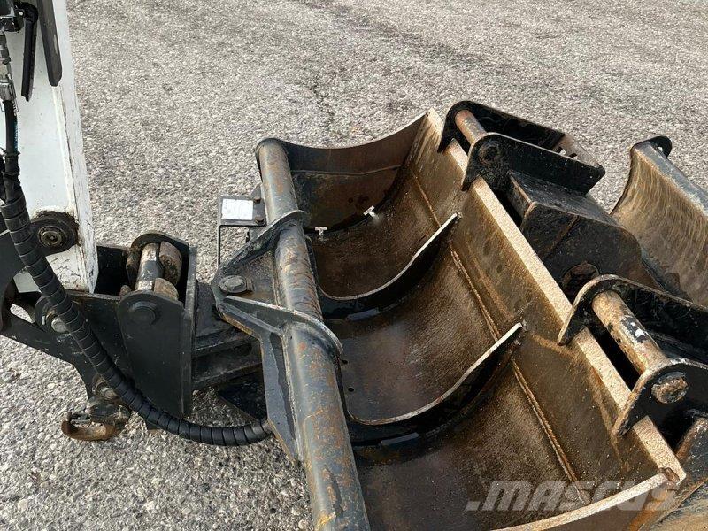 Bobcat E 27z Mini rýpadlá < 7t