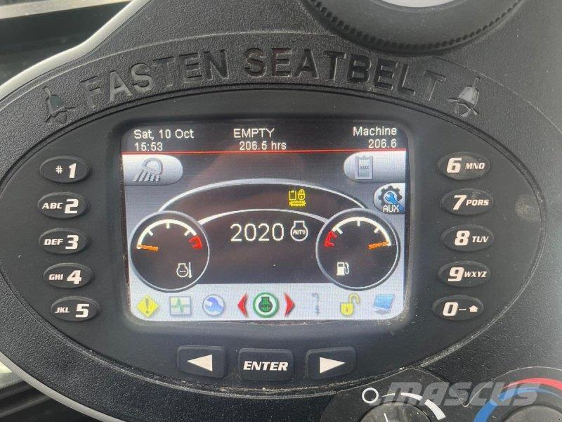 Bobcat E35z Mini rýpadlá < 7t