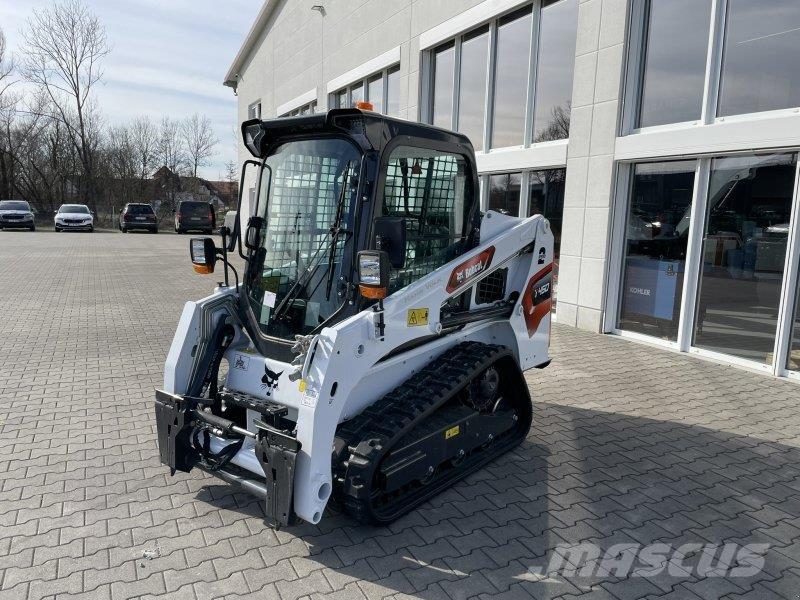 Bobcat T450 E Šmykom riadené nakladače