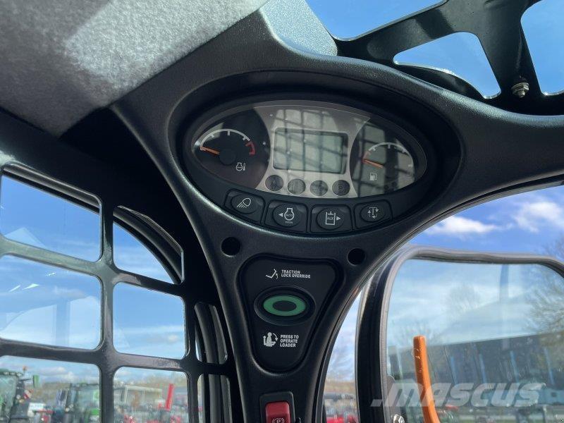 Bobcat T450 E Šmykom riadené nakladače