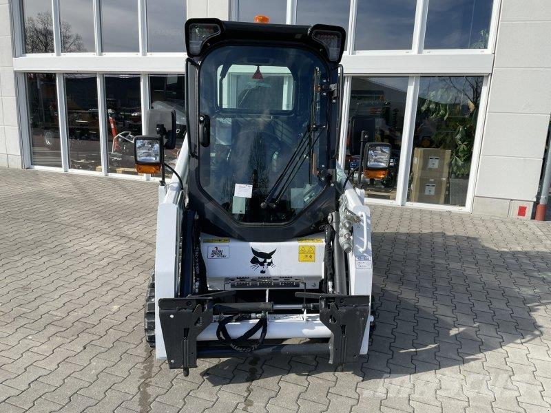 Bobcat T450 E Šmykom riadené nakladače
