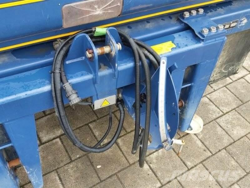 Bogballe M2W Rozmetadlá maštaľného hnoja