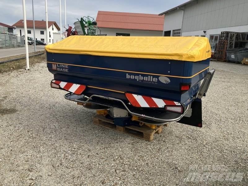 Bogballe M35W Rozmetadlá maštaľného hnoja
