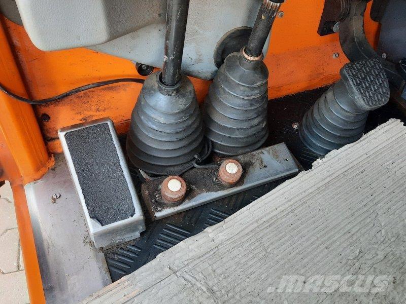 Boki HY 1252 Komunálna technika - ostatné