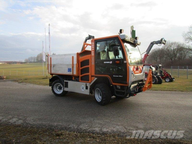 Boki HY 1352 Terénne vozidlá