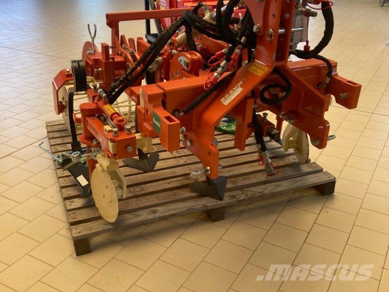 Braun HZ 4 BV Ostatné vinohradnícke stroje a zariadenia