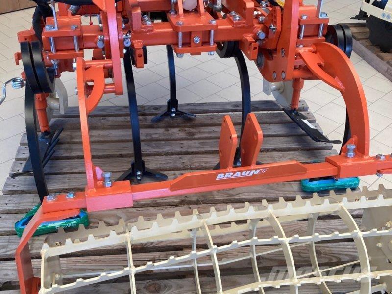 Braun HZ 4 BV Ostatné vinohradnícke stroje a zariadenia