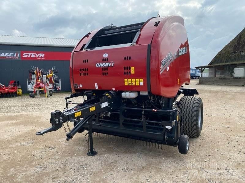 Case IH 465 RC Lisy na okrúhle balíky