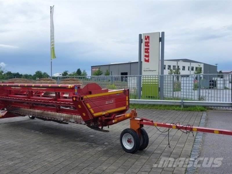 Case IH 742 ME Príslušenstvo strojov na seno a krmivo