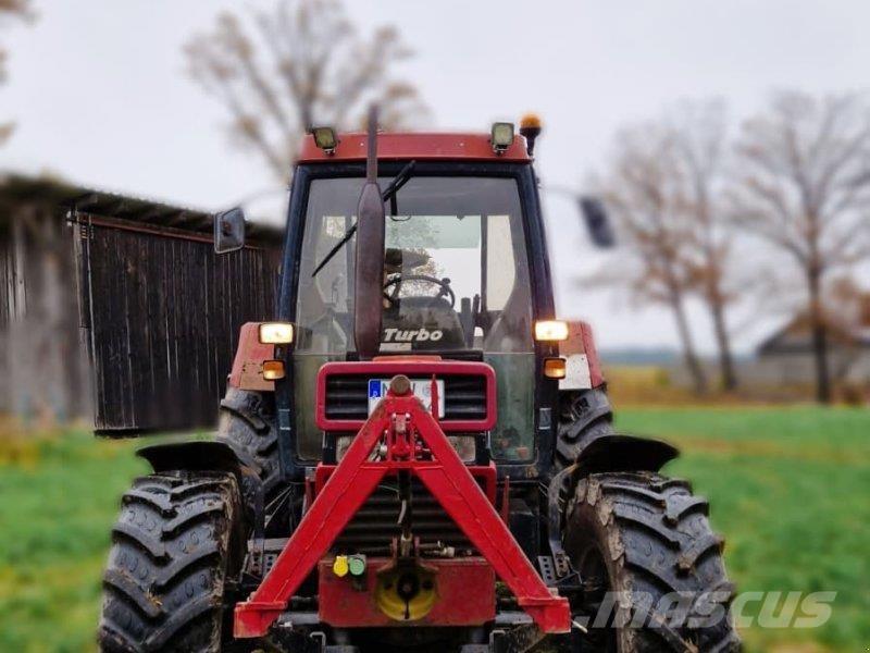 Case IH 844 XL Traktory