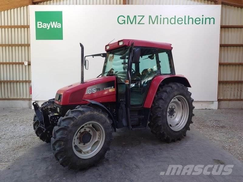 Case IH CS 78 Traktory