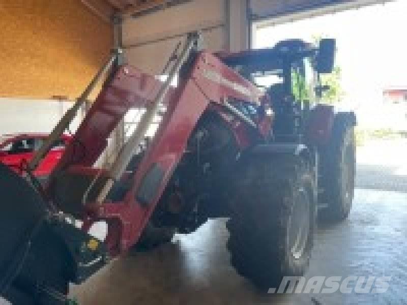 CASE Puma 175 Traktory