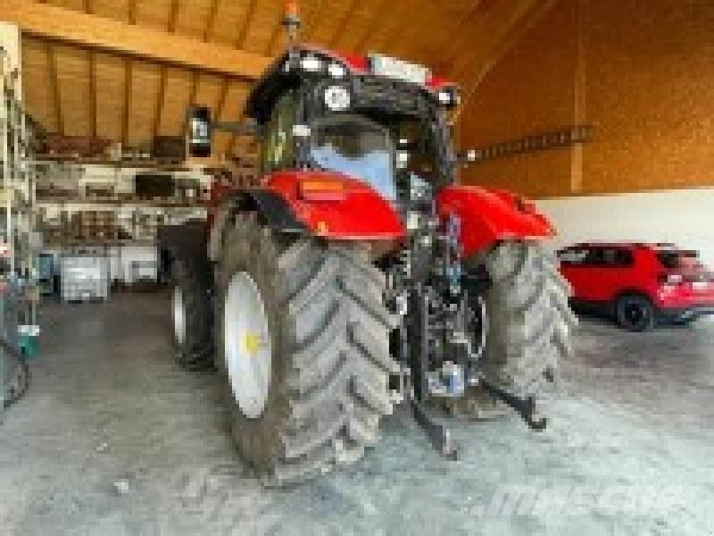 CASE Puma 175 Traktory