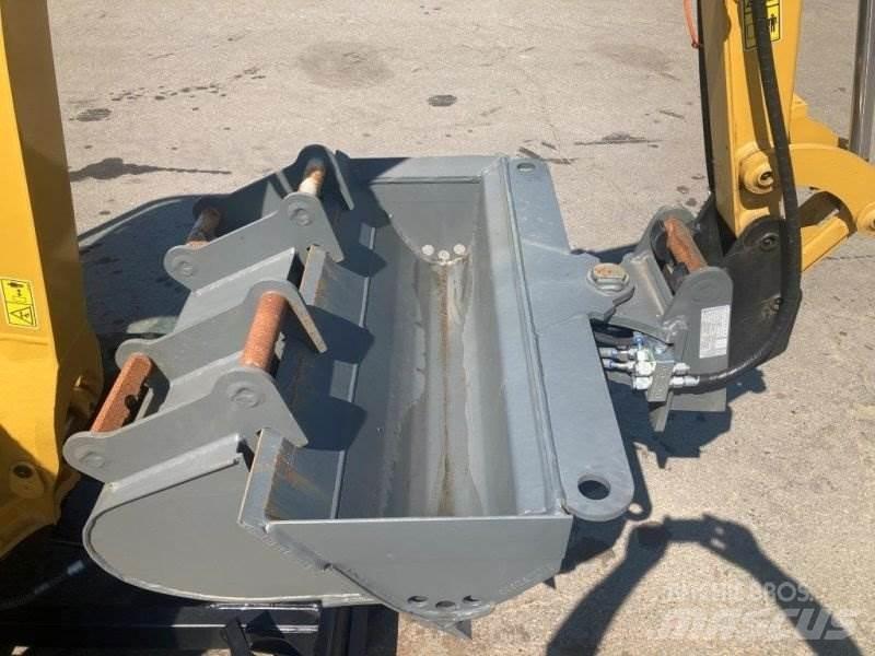 CAT 301.8-05A Mini rýpadlá < 7t