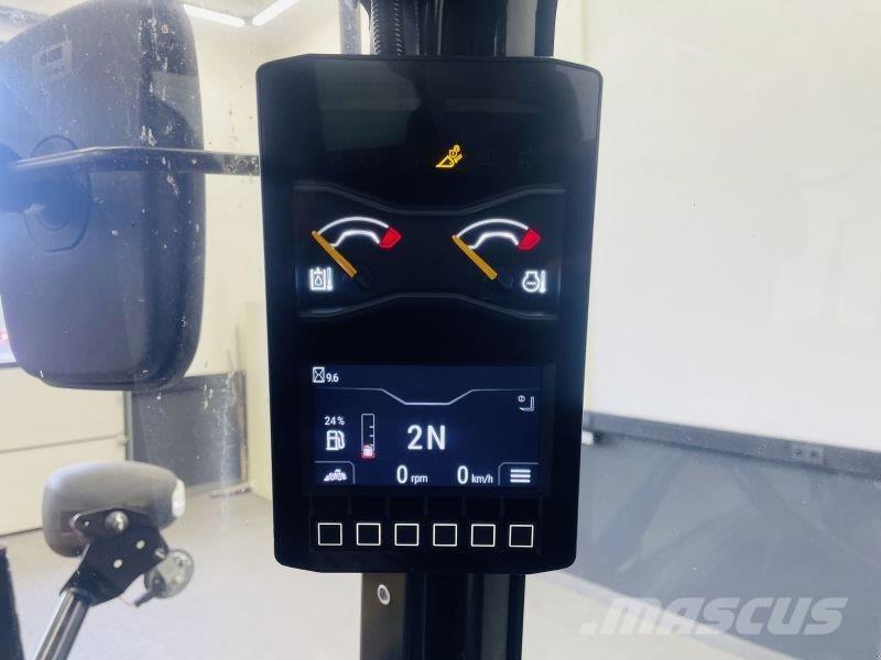 CAT 906-14A Kolesové nakladače