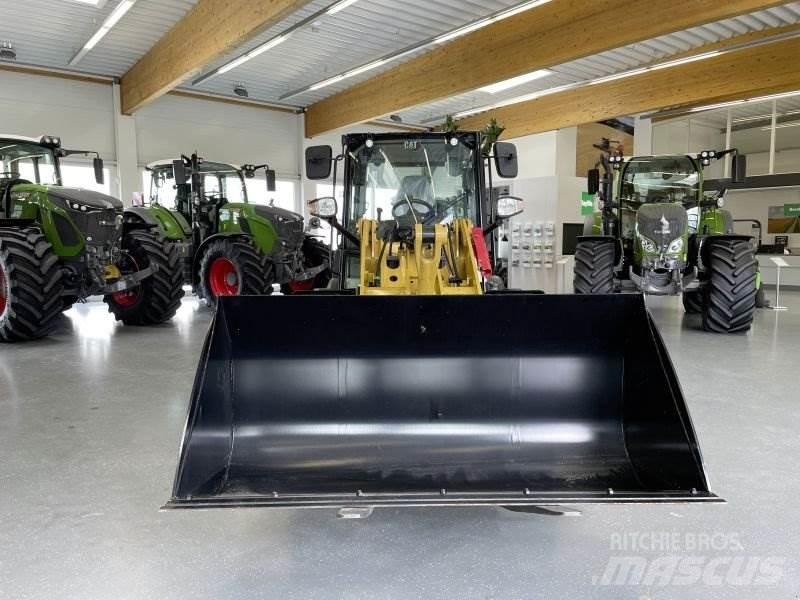 CAT 906-14A T Kolesové nakladače