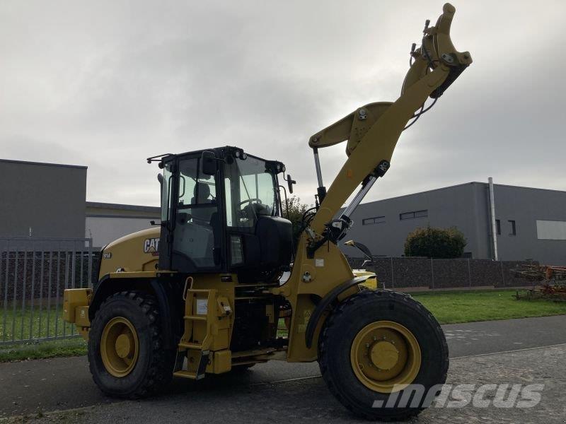 CAT 914-14A Kolesové nakladače