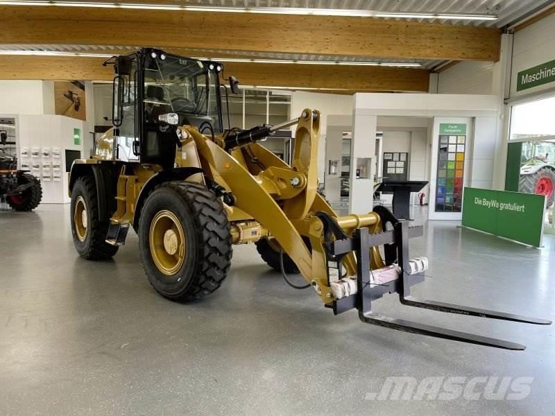 CAT 914-14A T Kolesové nakladače