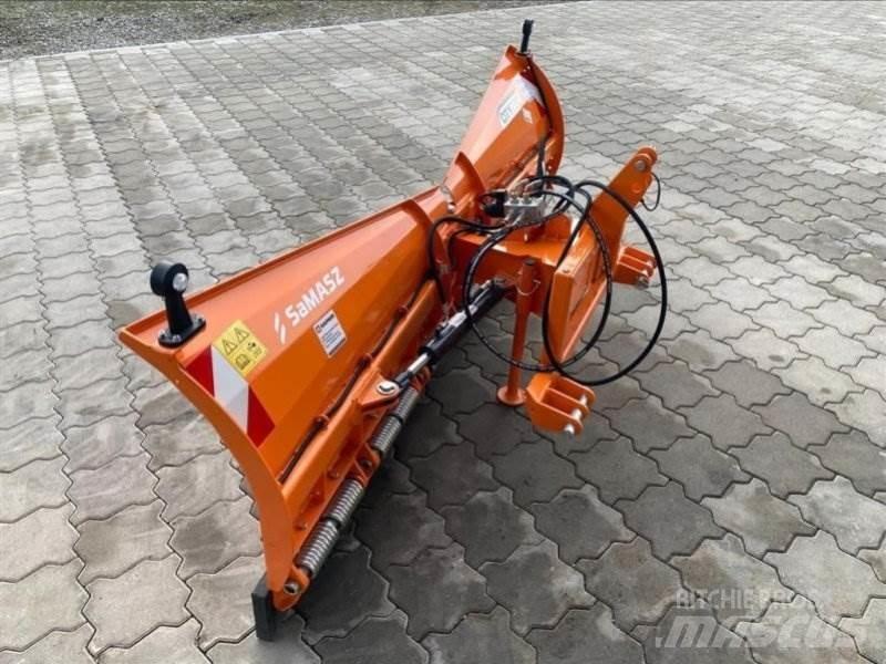  CITY 220 Snežné pluhy, predné snežné radlice