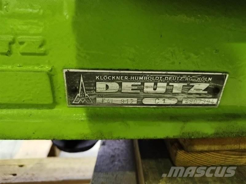 CLAAS Corsar Kombinované zberacie stroje