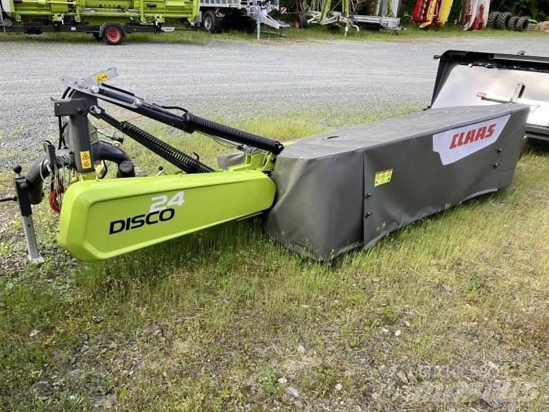 CLAAS DISCO 24 Žacie stroje