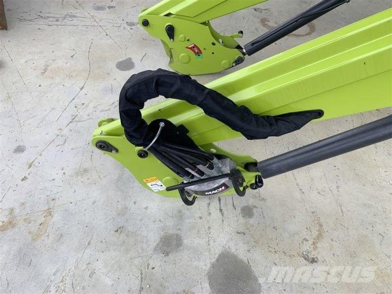 CLAAS FL 120 C Čelné nakladače a rýpadlá