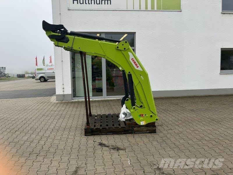 CLAAS FL 120 C Čelné nakladače a rýpadlá