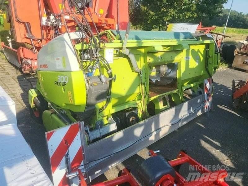 CLAAS PU 300 Príslušenstvo strojov na seno a krmivo