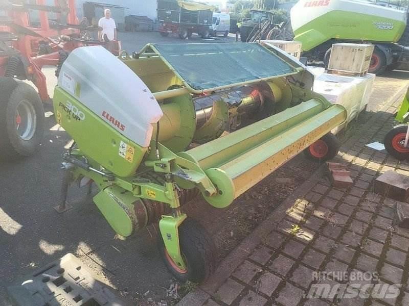 CLAAS PU 300 Príslušenstvo strojov na seno a krmivo
