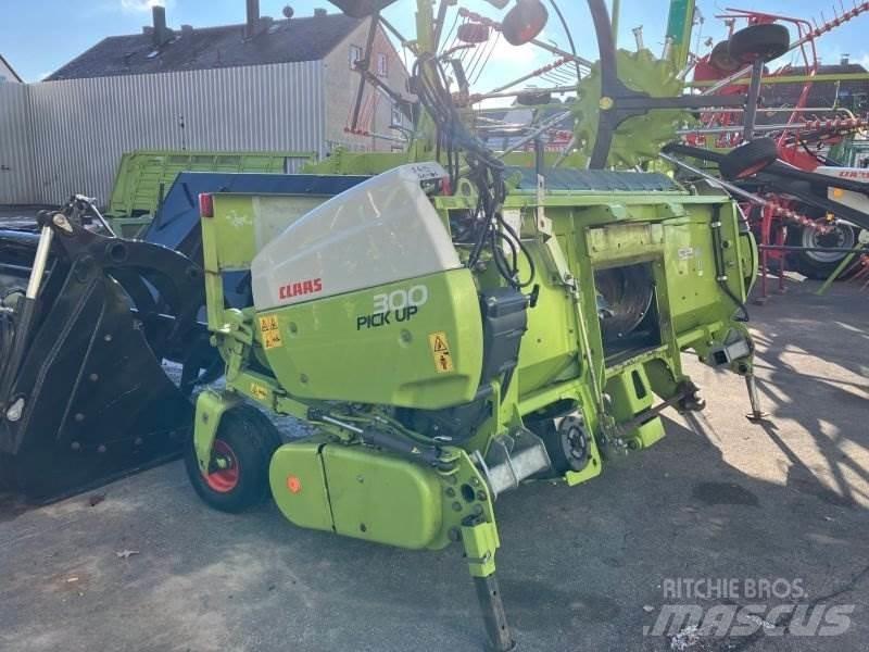 CLAAS PU 300 Príslušenstvo strojov na seno a krmivo
