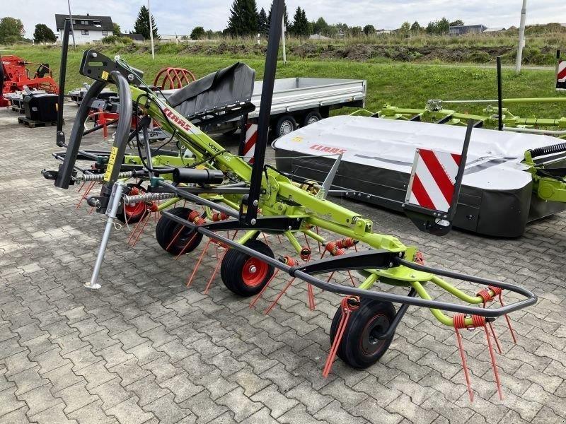 CLAAS VOLTO 45 Obracače a zhrabovače sena
