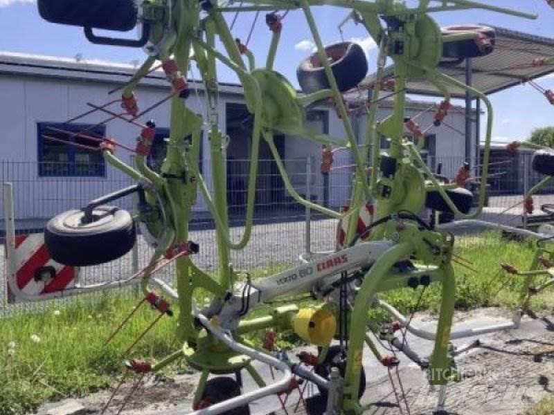 CLAAS VOLTO 80 Obracače a zhrabovače sena