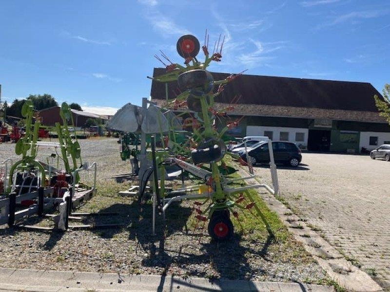 CLAAS VOLTO 80 Obracače a zhrabovače sena
