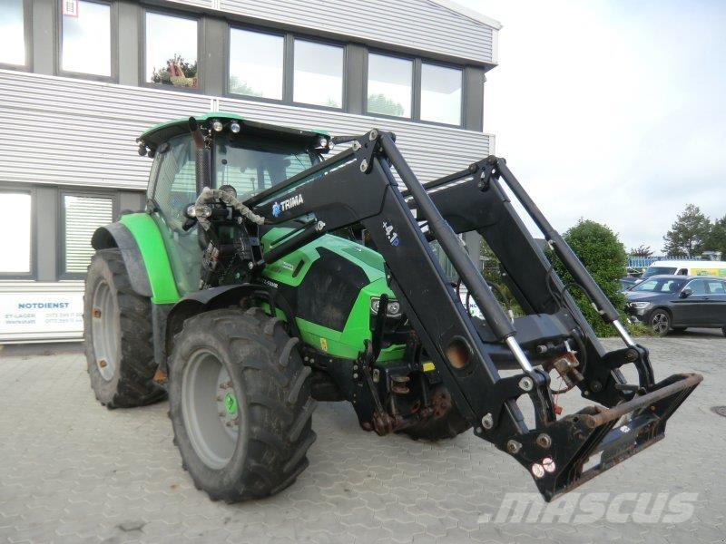 Deutz 5120P Traktory