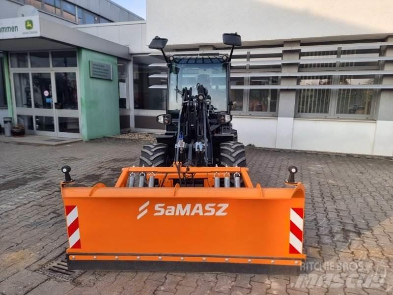 Doosan DL60-7 Kolesové nakladače
