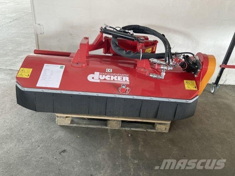 Dücker UMT 18 Vedené kosačky