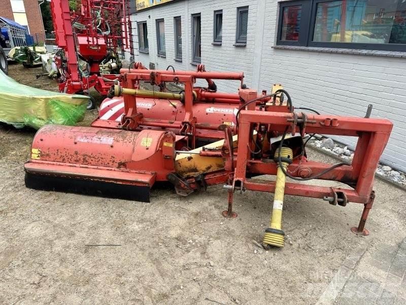 Dücker USM 15 Obracače kompostu