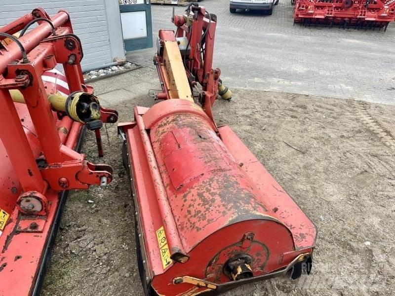 Dücker USM 15 Obracače kompostu