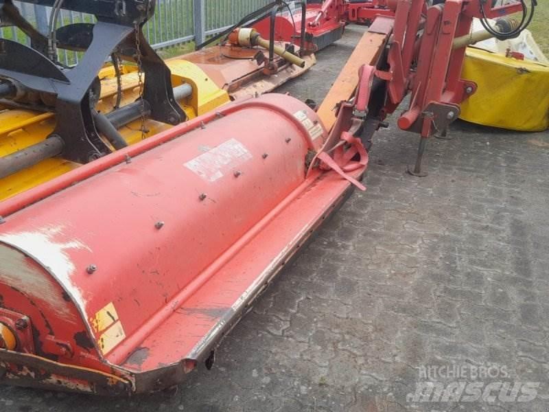 Dücker USM 21 Obracače kompostu